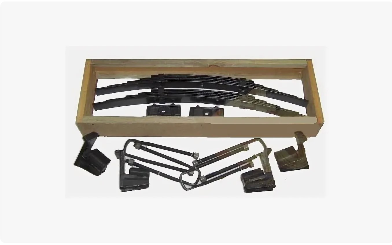 Купить Подрессорники На Уаз 33036 Комплект